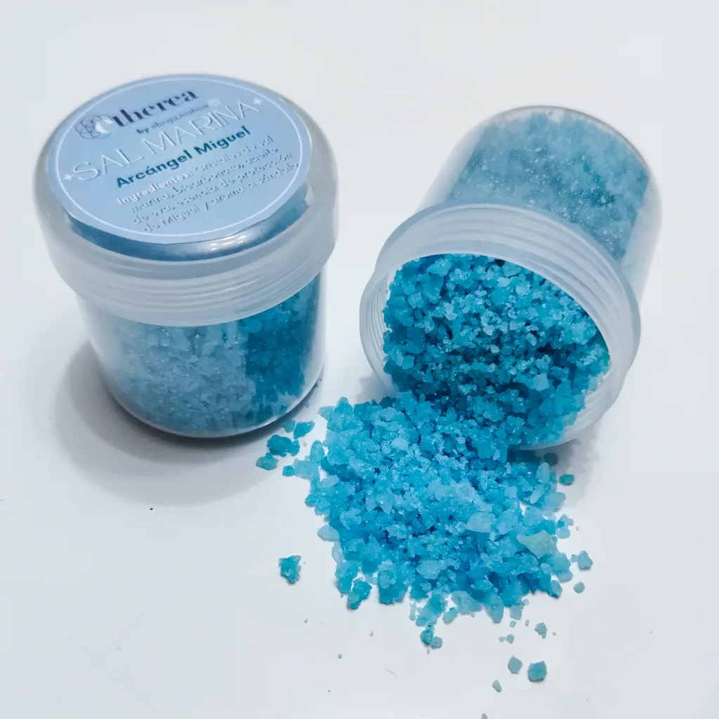 Sales Marinas Energéticas — Producto espiritual artesanal · Bruja Mística Medellín