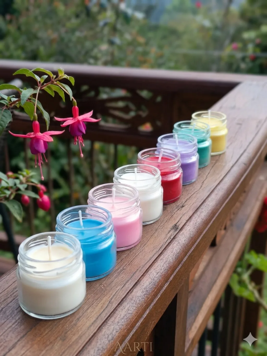 Velas Artesanales — Producto espiritual artesanal · Bruja Mística Medellín